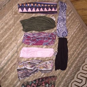 Hair wrap bundle